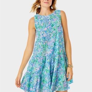 NWT Lilly Pulitzer Trina Dress